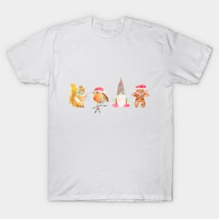 Christmas cuteness T-Shirt